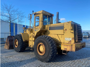 Pá carregadora de rodas CATERPILLAR 966E