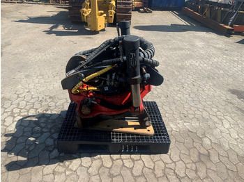 Tiltrotator INDEXATOR R8: foto 3 Tiltrotator INDEXATOR R8: foto 3