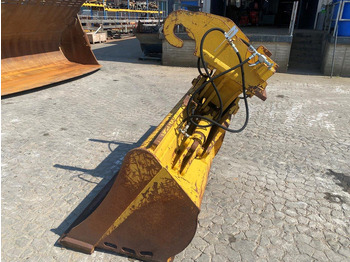 Balde escavadora VERACHTERT