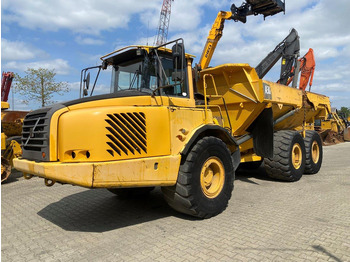 Caminhão articulado VOLVO A30D