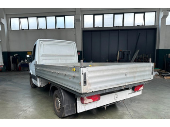 Carrinha de lona Mercedes Benz 211 centina euro 6: foto 5