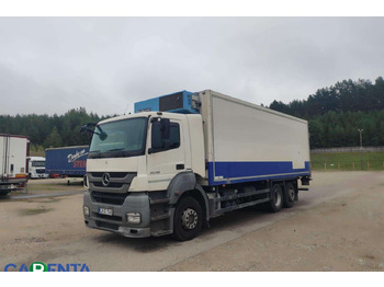 Camião frigorífico MERCEDES-BENZ Axor