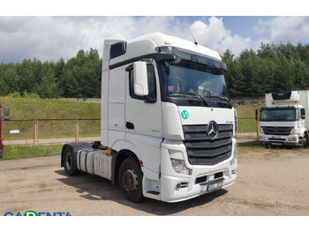 Tractor Mercedes-Benz Actros 1845: foto 2