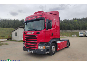 Tractor SCANIA R 490
