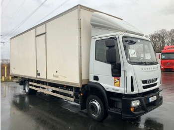 Camião furgão IVECO EuroCargo