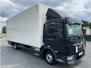 Camião furgão MAN TGL 12.250