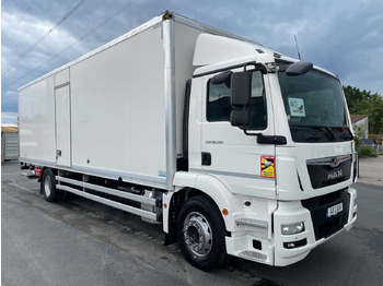 Camião furgão MAN TGM 18.290