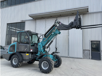 Pá carregadora telescópica novo JIELI JL18T I am looking for a distributor:): foto 2