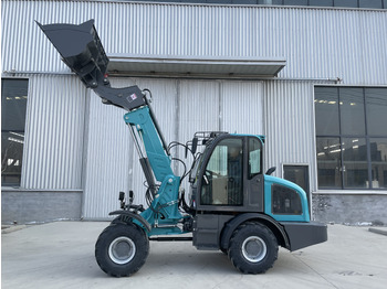 Pá carregadora telescópica novo JIELI JL18T I am looking for a distributor:): foto 4