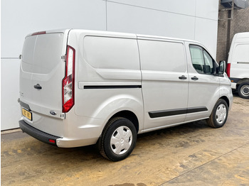 Furgão compacto Ford Transit Custom 2.0 TDCI 130PK Automaat L1H1 LED Dubbele Schuifdeuren Airco Cruise Control Camera Navigatie Stoelverwarming Parkeersensoren voor achter: foto 4
