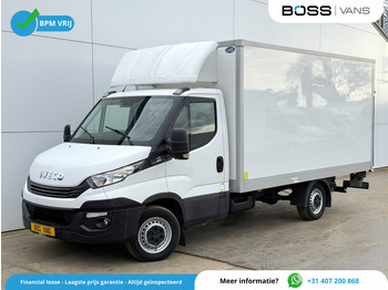 Carrinha de contentor IVECO Daily 35s14