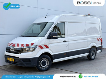 Furgão MAN TGE 3.140