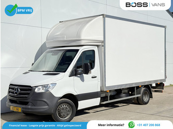 Carrinha de contentor MERCEDES-BENZ Sprinter 514