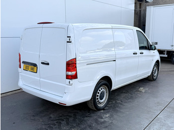 Furgão compacto, Carrinha elétrica Mercedes-Benz eVito 111 Elektrisch 41kWh 138KM WLTP Extra Lang Climate Control Camera Stoelverwarming: foto 3