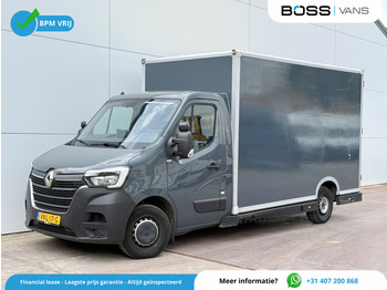 Carrinha de contentor RENAULT Master 2.3