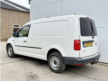 Leasing de Volkswagen Caddy Maxi 2.0 TDI 123PK 4x4 4 Motion 4x4 Maxi L2H1 Airco Cruise Control Trekhaak Parkeersensoren Volkswagen Caddy Maxi 2.0 TDI 123PK 4x4 4 Motion 4x4 Maxi L2H1 Airco Cruise Control Trekhaak Parkeersensoren: foto 2