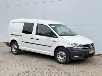 Leasing de Volkswagen Caddy Maxi 2.0 TDI 123PK 4x4 4 Motion 4x4 Maxi L2H1 Airco Cruise Control Trekhaak Parkeersensoren Volkswagen Caddy Maxi 2.0 TDI 123PK 4x4 4 Motion 4x4 Maxi L2H1 Airco Cruise Control Trekhaak Parkeersensoren: foto 4