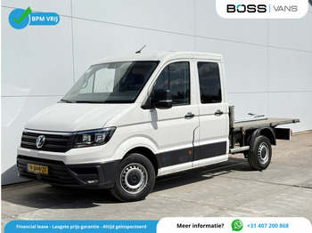 Carrinha de caixa aberta VOLKSWAGEN Crafter