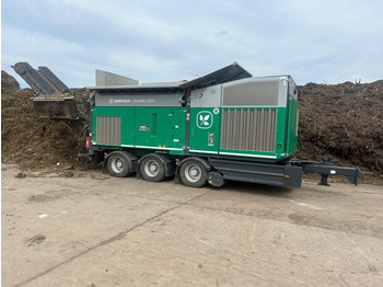 Triturador industrial Komptech Crambo 5200: foto 2 Triturador industrial Komptech Crambo 5200: foto 2