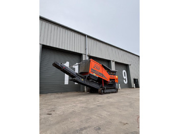 Triturador industrial