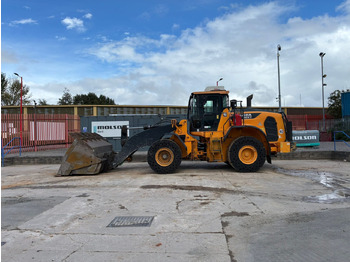 Pá carregadora de rodas Hyundai HL960AHDXT: foto 2