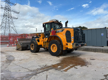 Pá carregadora de rodas Hyundai HL960AHDXT: foto 3
