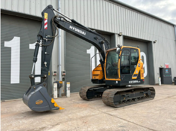 Escavadora de rastos HYUNDAI