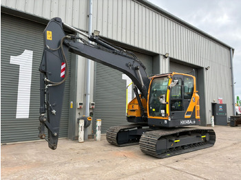 Escavadora de rastos HYUNDAI