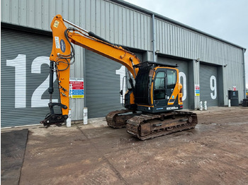 Escavadora de rastos HYUNDAI