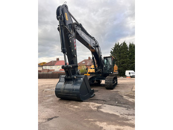 Escavadora de rastos HYUNDAI