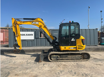 Mini escavadeira JCB 86C-2: foto 2