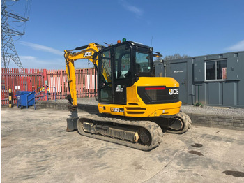 Mini escavadeira JCB 86C-2: foto 3