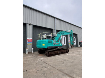 Escavadora de rastos Kobelco SK210HLC-10 Hybrid: foto 5 Escavadora de rastos Kobelco SK210HLC-10 Hybrid: foto 5