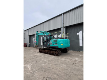 Escavadora de rastos Kobelco SK210HLC-10 Hybrid: foto 3 Escavadora de rastos Kobelco SK210HLC-10 Hybrid: foto 3