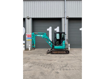 Mini escavadeira Kobelco SK30SR-6E: foto 2