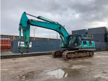 Escavadora de rastos KOBELCO
