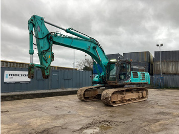 Escavadora de rastos KOBELCO