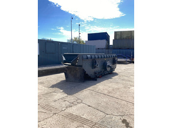 Peneira vibratória TEREX