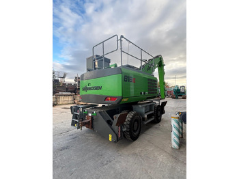 Manipulador de material Sennebogen 818 Electric: foto 5