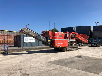 Britador TEREX