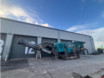 Britador TEREX