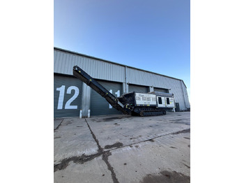 Triturador industrial TEREX