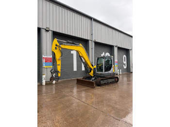 Mini escavadeira WACKER