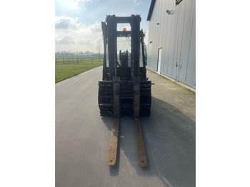 Empilhadeira Hyster Heftruck H 4,5 T: foto 3