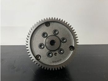 Sistema de combustível LIEBHERR