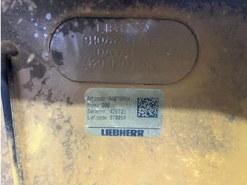 Tanque hidráulico Liebherr Hydrauliek tank: foto 5