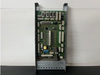 Sistema elétrico LIEBHERR