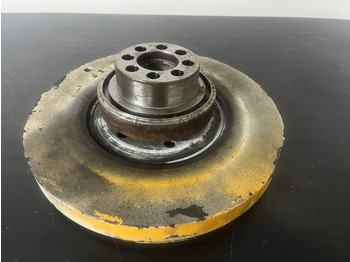 Motor e peças LIEBHERR