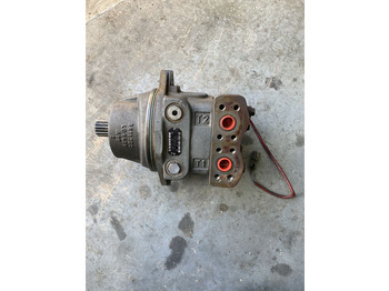 Motor hidráulico LIEBHERR