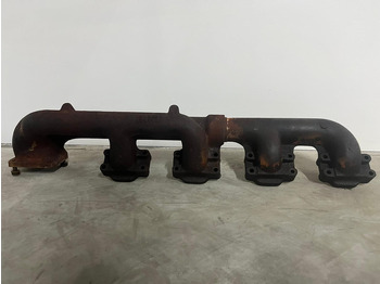 Motor e peças LIEBHERR